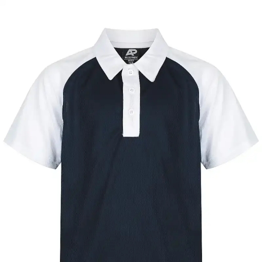 Picture of Aussie Pacific, Kids Manly Polo